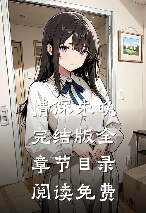 情深未晚完结版全章节目录阅读免费