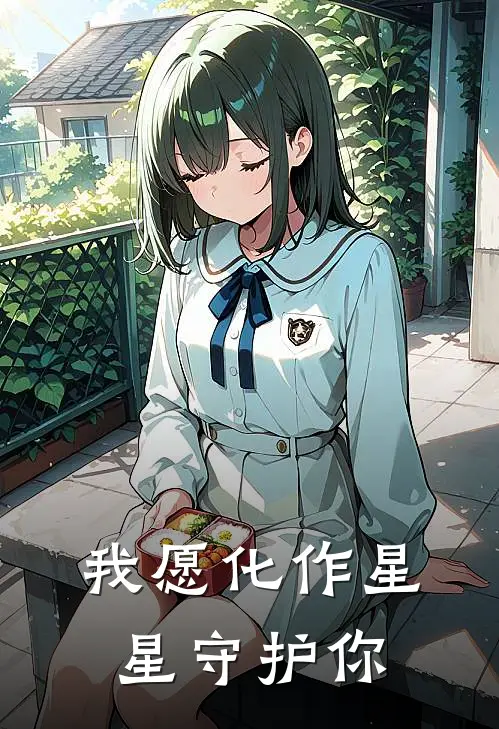 我愿化作星星守护你