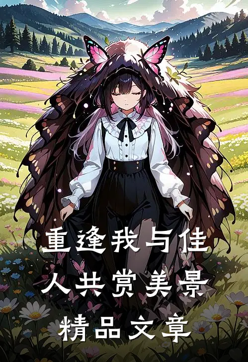 重逢我与佳人共赏美景精品文章
