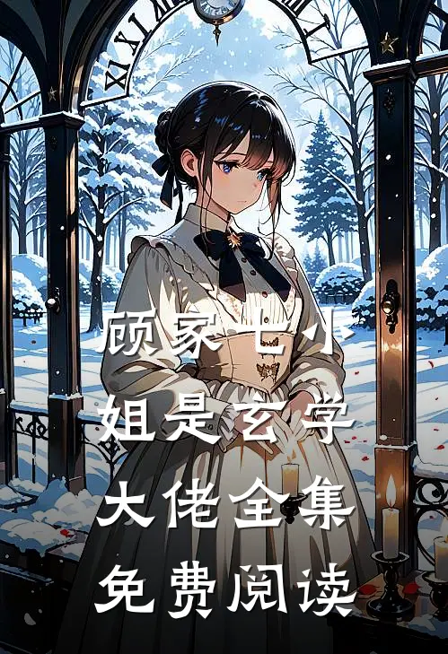 顾家七小姐是玄学大佬全集免费阅读
