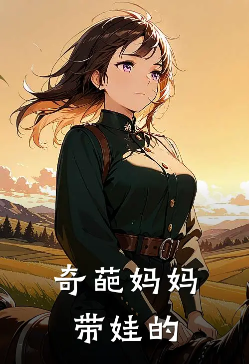 奇葩妈妈带娃的