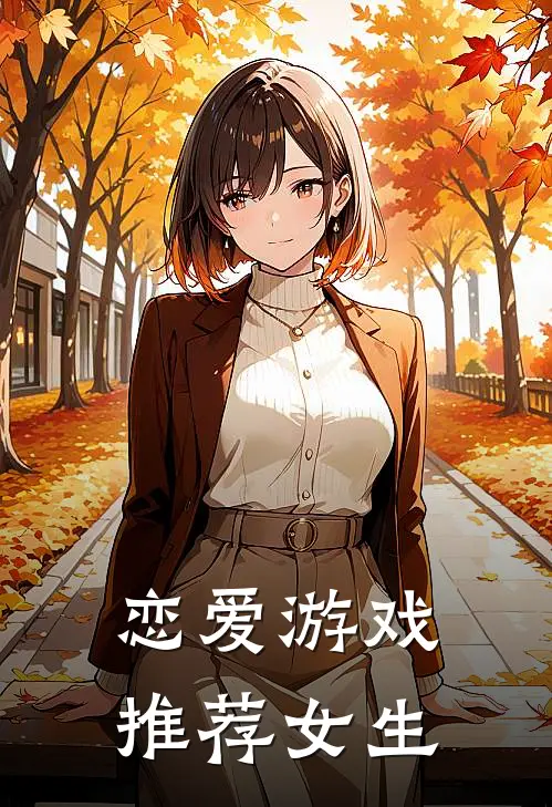 恋爱游戏推荐女生