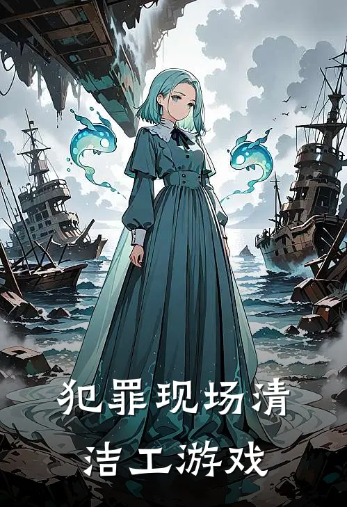 犯罪现场清洁工游戏