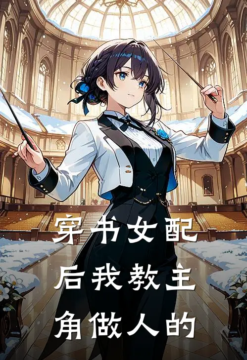 穿书女配后我教主角做人的