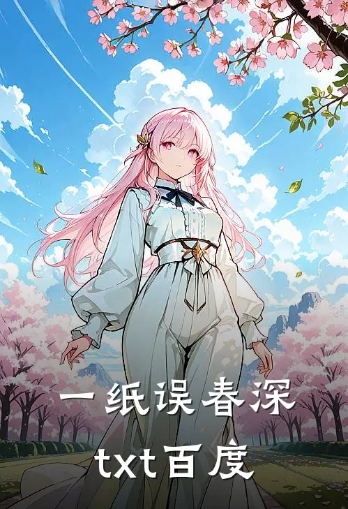 一纸误春深txt百度
