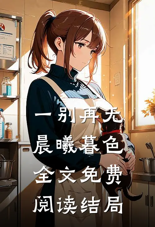 一别再无晨曦暮色全文免费阅读结局