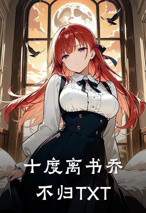 十度离书乔不归TXT