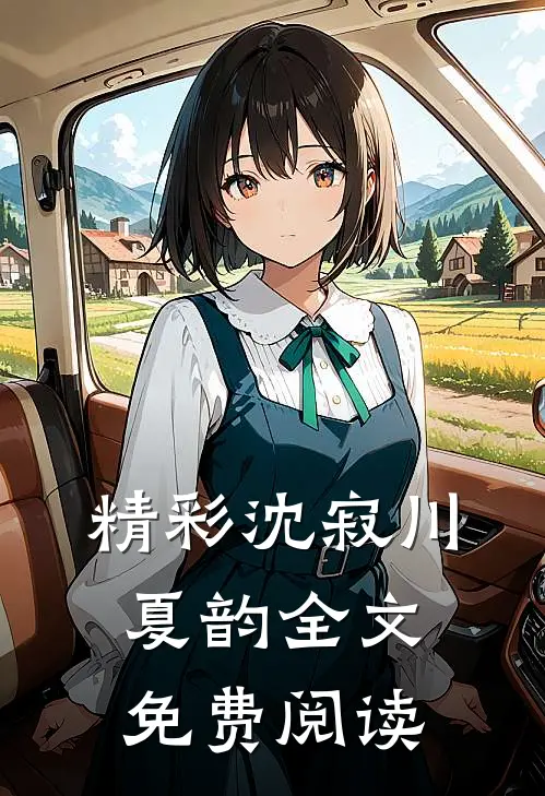 精彩沈寂川夏韵全文免费阅读