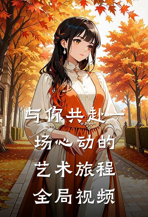 与你共赴一场心动的艺术旅程全局视频