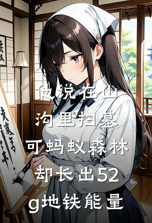他说在山沟里扫墓，可蚂蚁森林却长出52g地铁能量