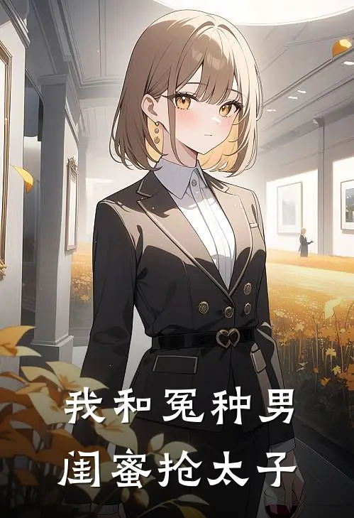 我和冤种男闺蜜抢太子