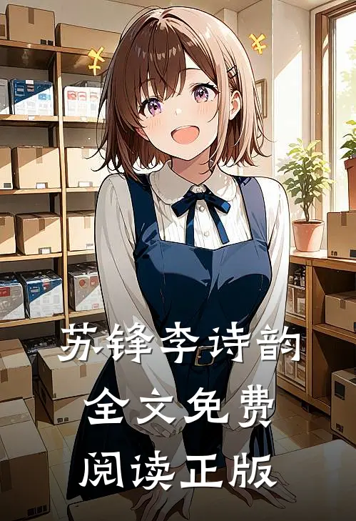 苏锋李诗韵全文免费阅读正版