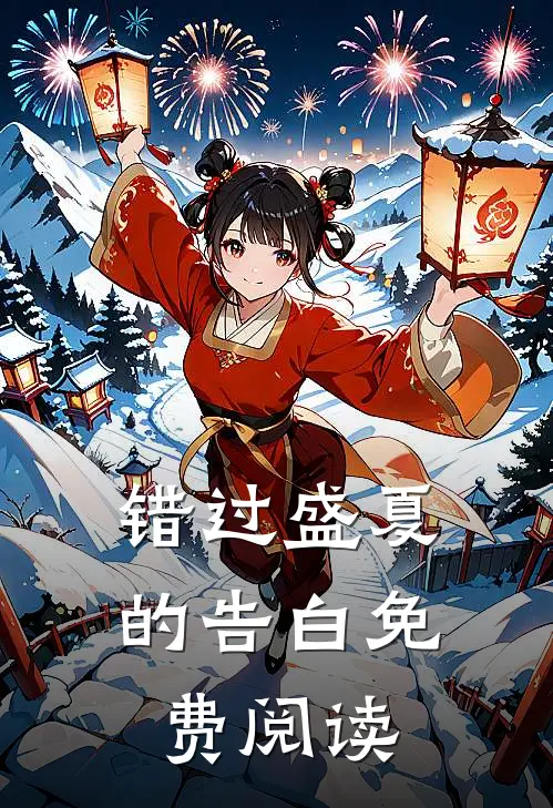 错过盛夏的告白免费阅读