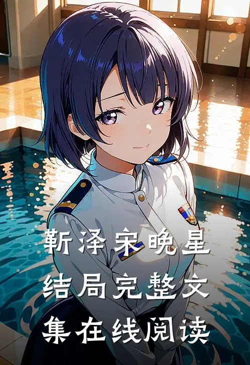 靳泽宋晚星结局完整文集在线阅读