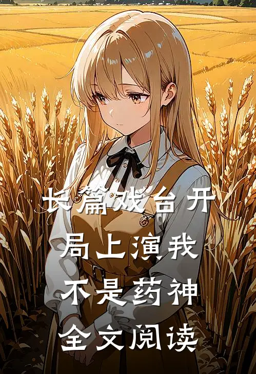 长篇戏台开局上演我不是药神全文阅读