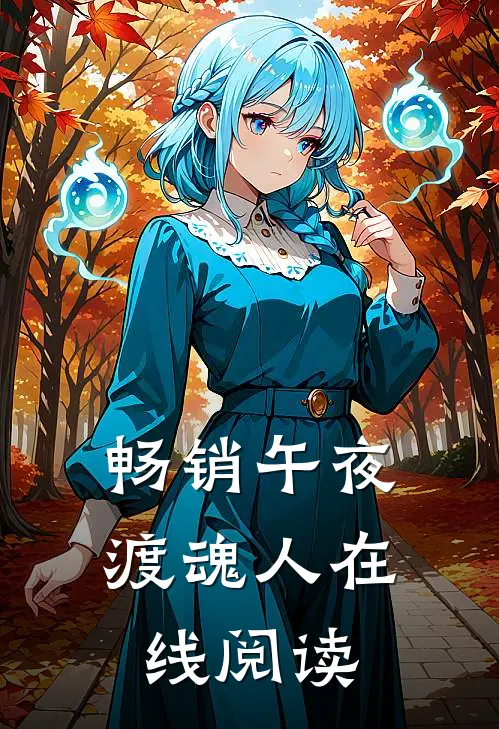 畅销午夜渡魂人在线阅读
