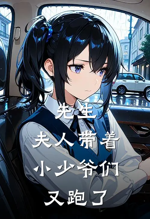 先生,夫人带着小少爷们又跑了