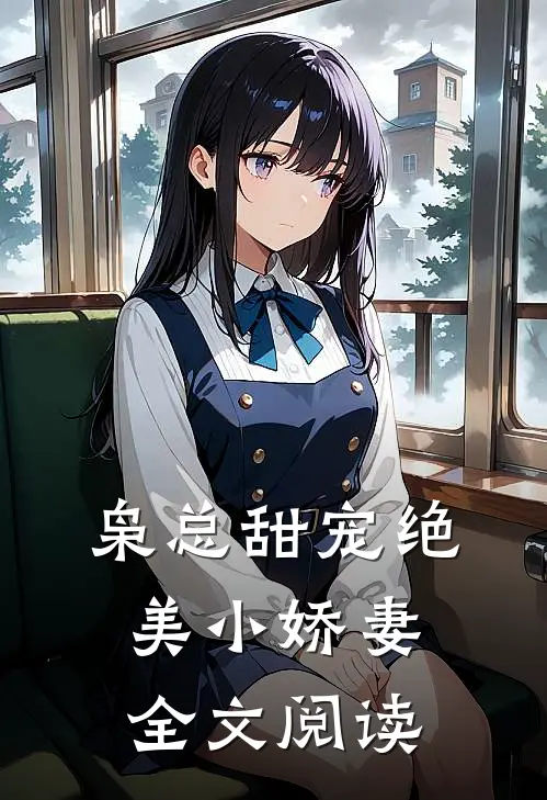 枭总甜宠绝美小娇妻全文阅读