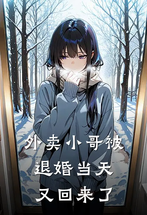 外卖小哥被退婚当天又回来了