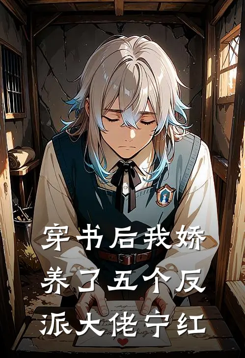 穿书后我娇养了五个反派大佬 宁红