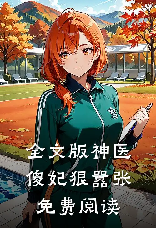 全文版神医傻妃狠嚣张免费阅读
