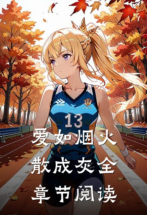 爱如烟火散成灰全章节阅读