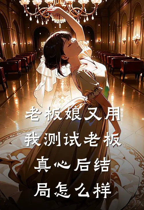 老板娘又用我测试老板真心后结局怎么样