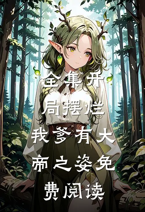 全集开局摆烂,我爹有大帝之姿免费阅读