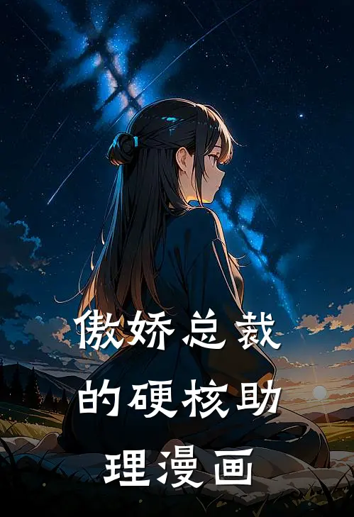 傲娇总裁的硬核助理漫画