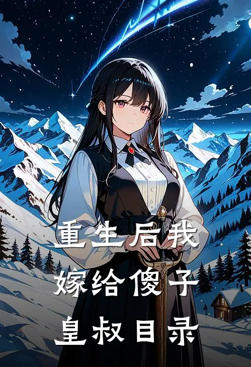 重生后我嫁给傻子皇叔目录