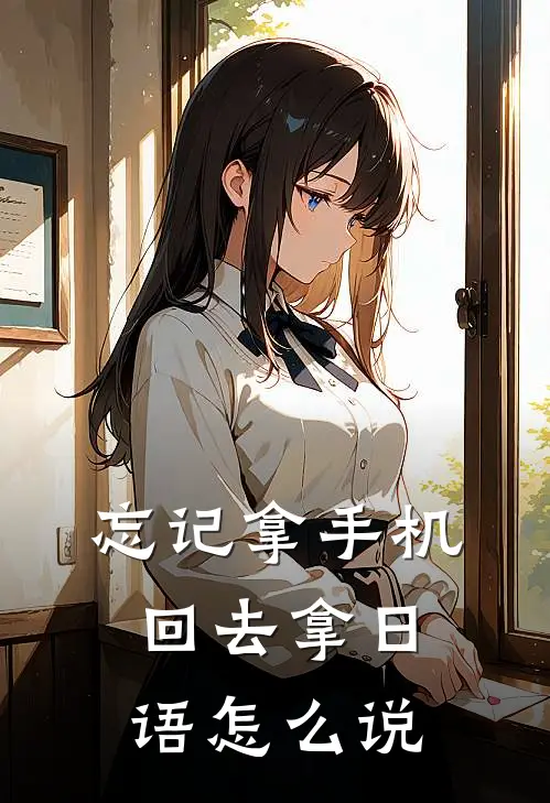 忘记拿手机回去拿日语怎么说