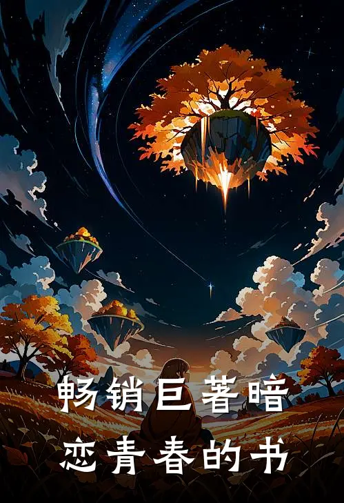 畅销巨著暗恋青春的书