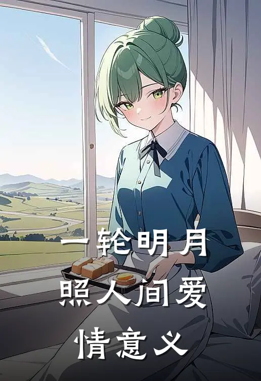 一轮明月照人间爱情意义