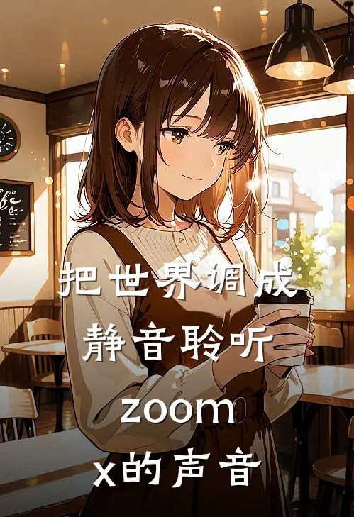 把世界调成静音聆听zoomx的声音