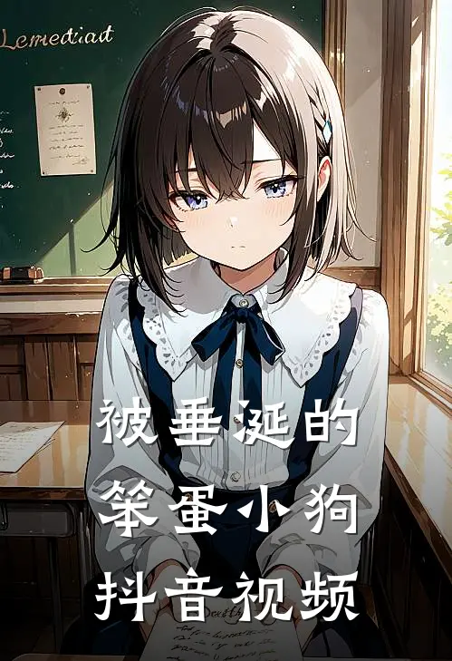 被垂涎的笨蛋小狗抖音视频