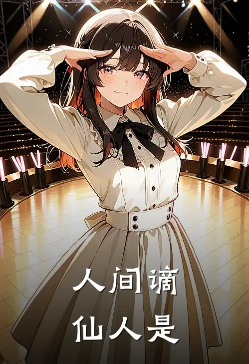 人间谪仙人是
