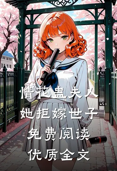 情花蛊夫人她拒嫁世子免费阅读优质全文