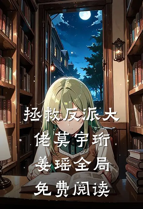 拯救反派大佬莫宇珩姜瑶全局免费阅读