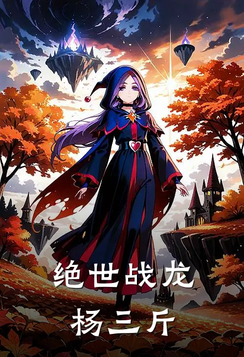绝世战龙 杨三斤