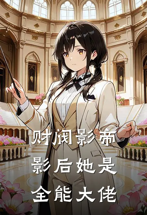 财阀影帝影后她是全能大佬