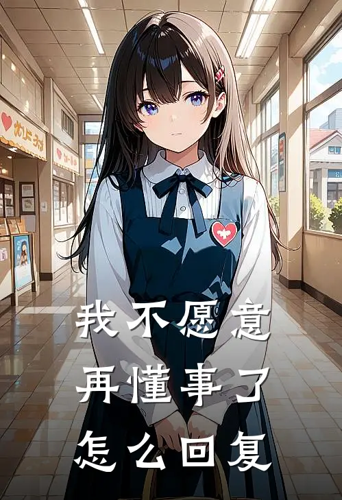我不愿意再懂事了怎么回复