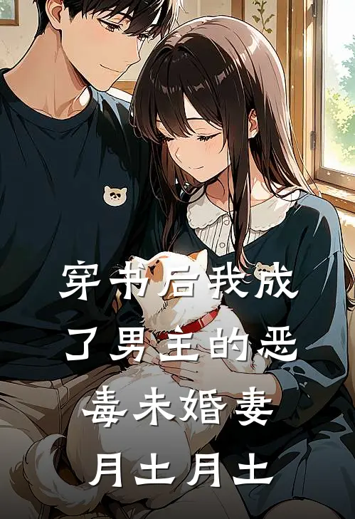 穿书后我成了男主的恶毒未婚妻 月土月土