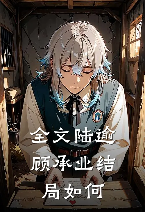 全文陆逾顾承业结局如何