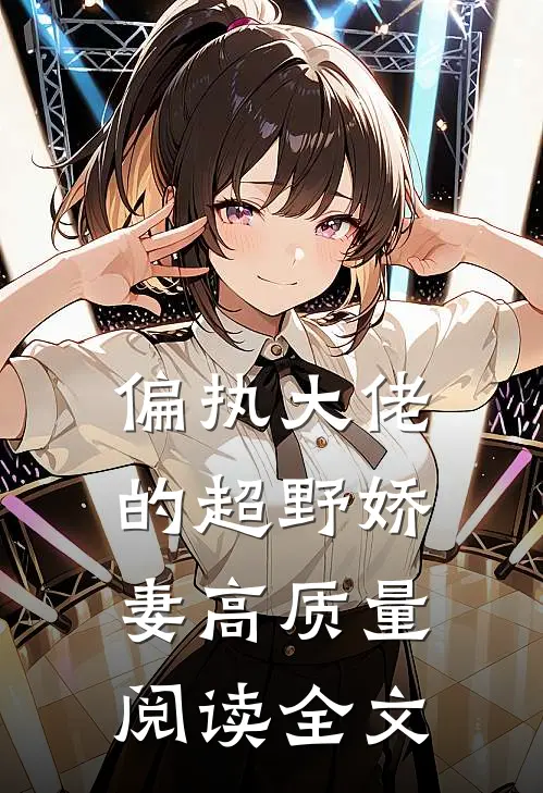 偏执大佬的超野娇妻高质量阅读全文