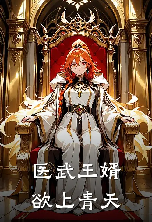 医武王婿欲上青天