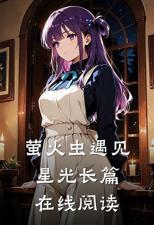 萤火虫遇见星光长篇在线阅读