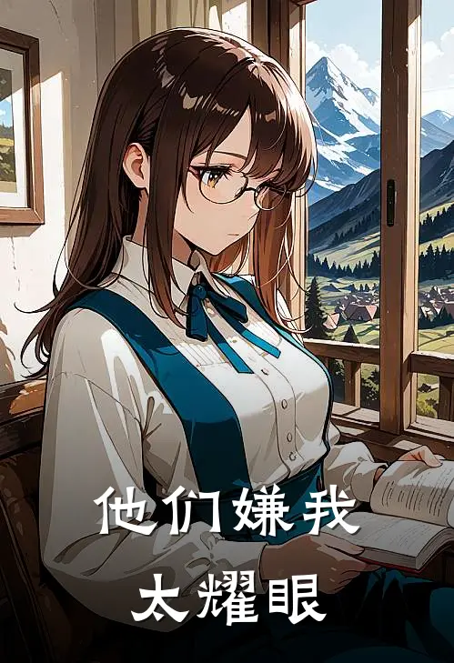 他们嫌我太耀眼