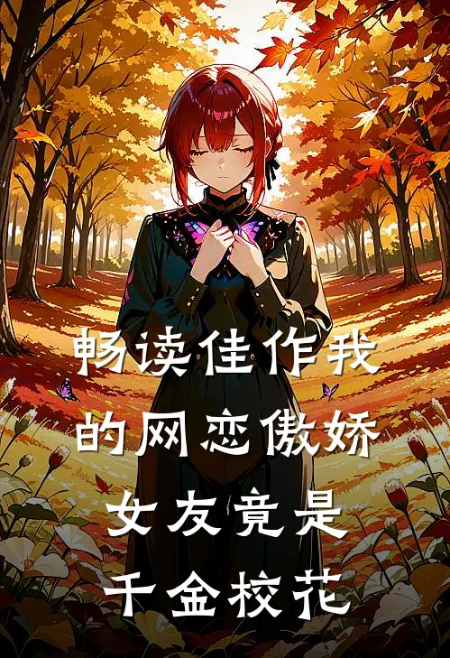畅读佳作我的网恋傲娇女友竟是千金校花