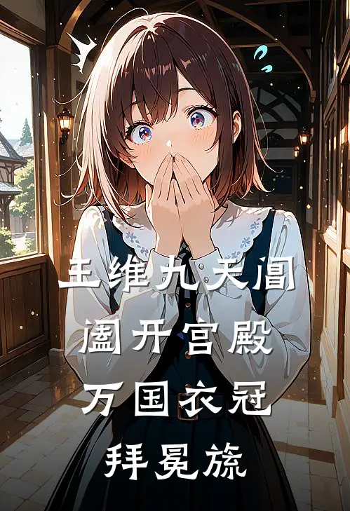 王维九天阊阖开宫殿,万国衣冠拜冕旒