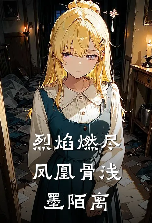 烈焰燃尽凤凰骨(浅墨陌离)